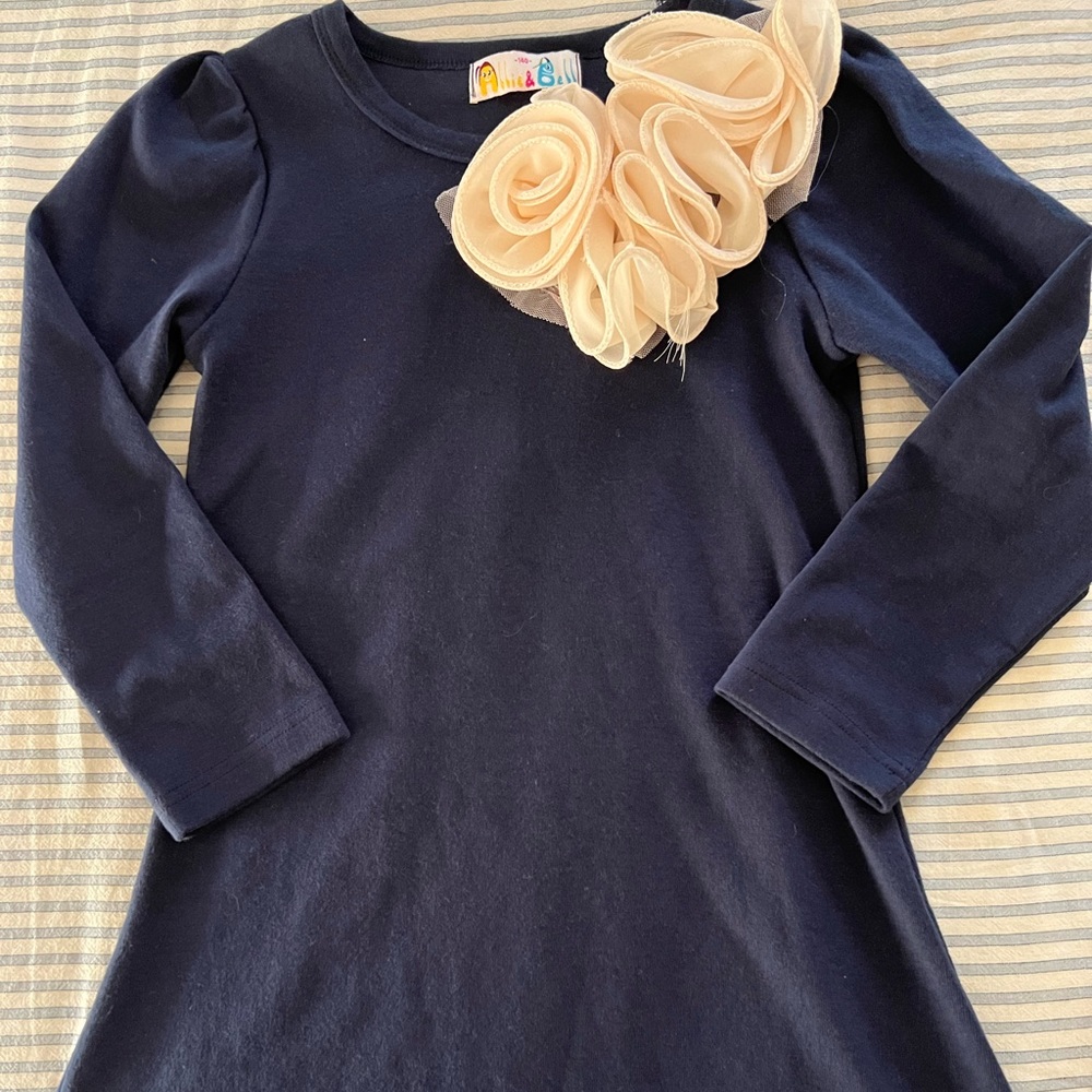 Size 140 Allie & Bell Dress